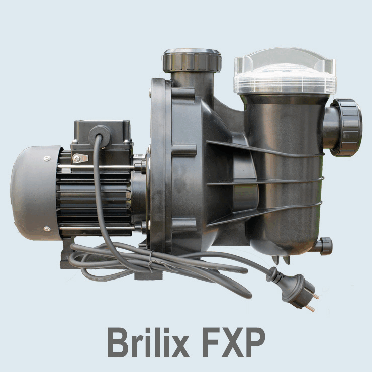 Bazénové čerpadlo Brilix FXP