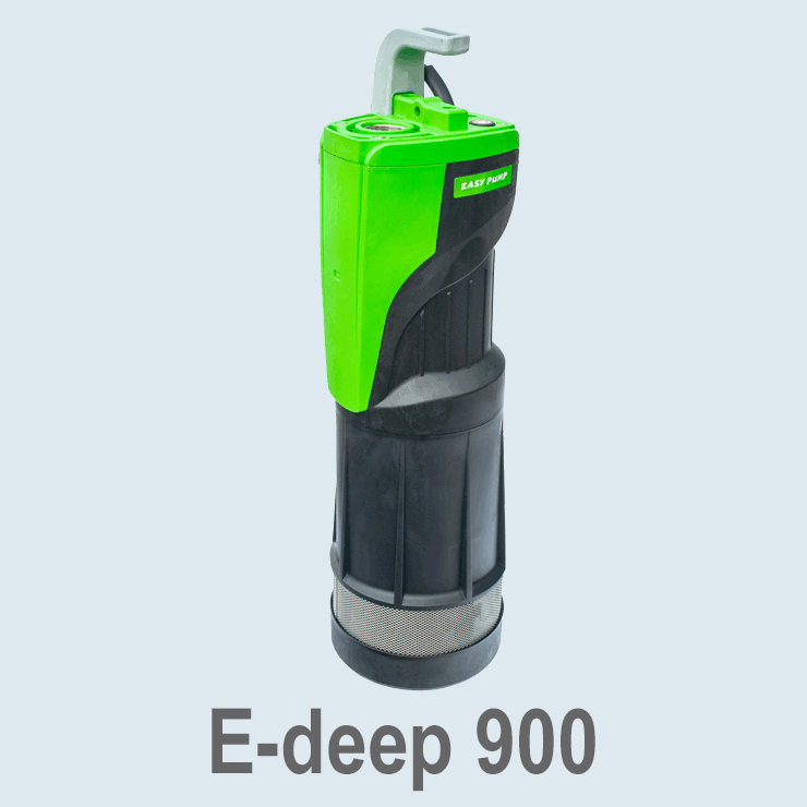Easypump Easy E-Deep 900
