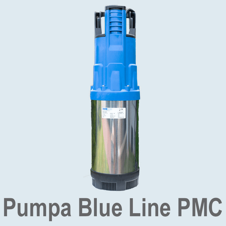 Domácí vodárna Pumpa Blue Line PMC1004PA