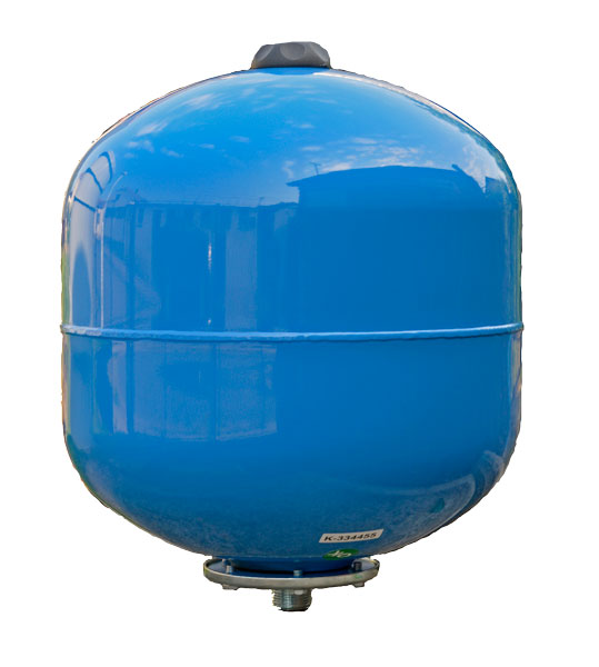 Pumpa SM-V 35/10 (Pumpa SM-V 35/10 vertikální tlaková nádoba 35l 10bar, ZB00012178)