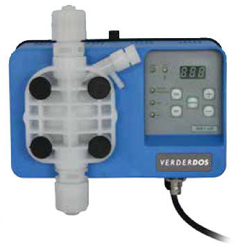 Dávkovací pumpa VERDERDOS VE1-pH 02-11, max. 2 l/hod.