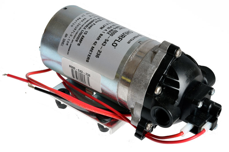 SHURFLO 8000-543-236, 12 V DC