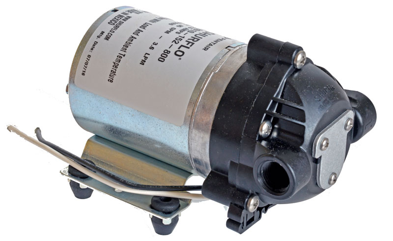 SHURFLO 8010-152-800, 24 V AC