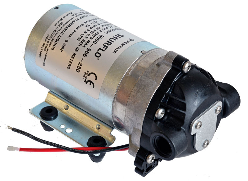 SHURFLO 8000-955-280, 24 V DC