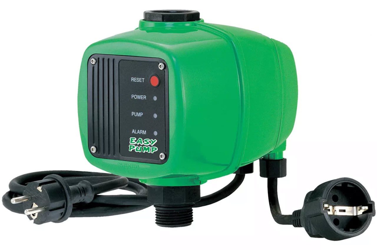 EASYPUMP EASYCONTROL 1,8, 230 V