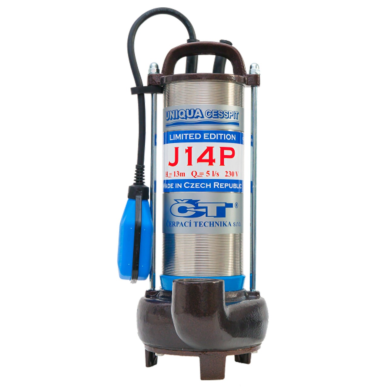 UNIQUA CESSPIT J 14 P 230 V