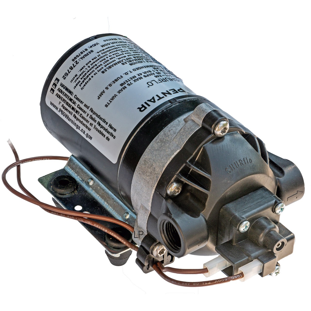 SHURFLO 8090-511-246, 230 V AC