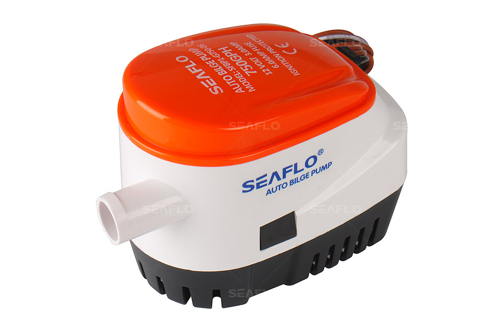 Seaflo SFBP1-G750-06 12 V DC