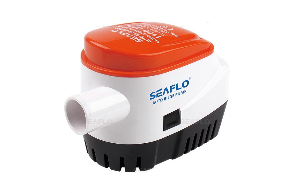 Seaflo SFBP1-G1100-06 Bilge 4319 l/h 0.37 bar 12 V DC