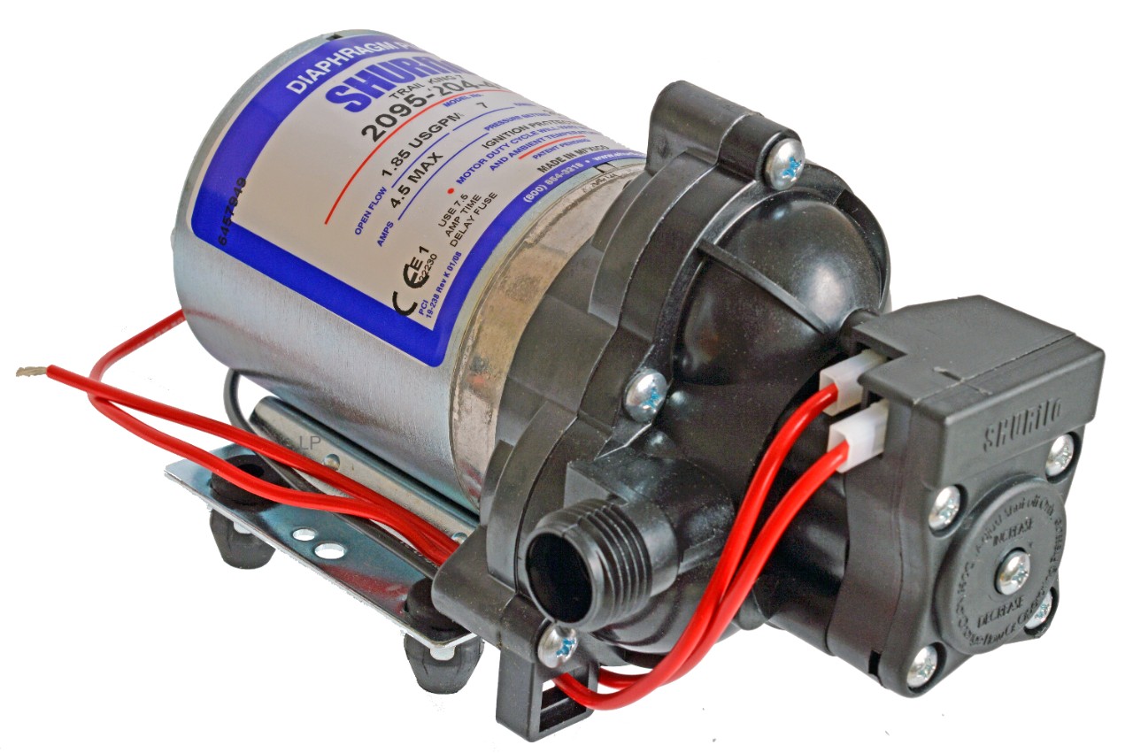 SHURFLO 2095-204-412, 12 V DC