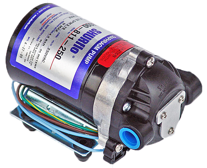 SHURFLO 8090-811-250, 230 V