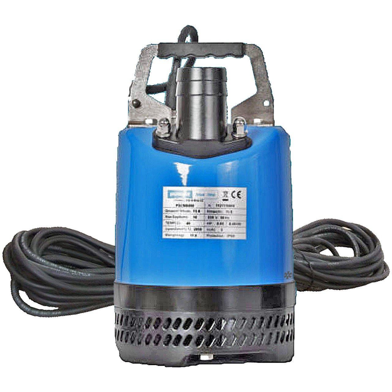 PUMPA blue line PSCMB480 0,48kW 230V, drenážní čerpadlo, kabel 8m