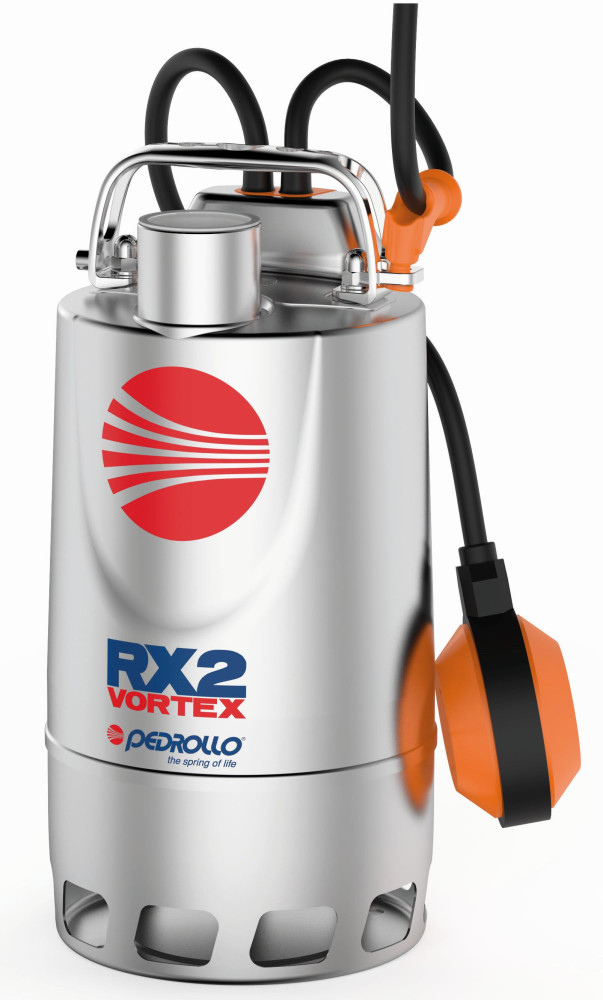 PEDROLLO RXm 2/20 vortex 10m