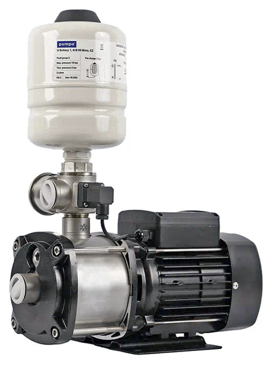 Pumpa e-line E-DRIVE 204 230V 50Hz 0,75kW s frekvenčním měničem ZB00067947