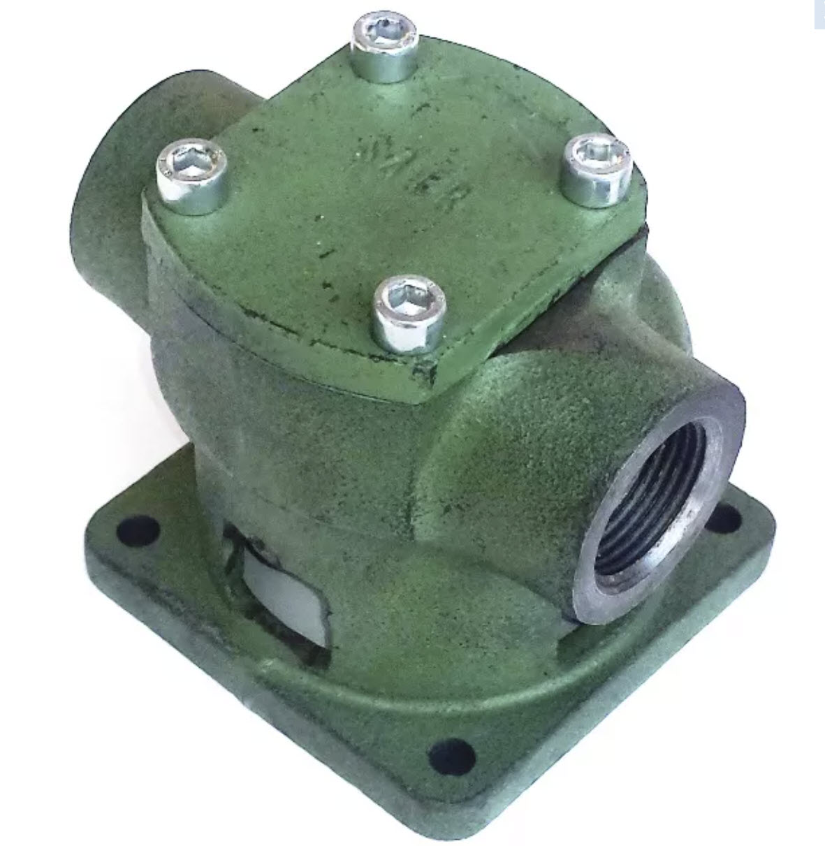 SAER CFP, samostatná hydraulika 3/4"